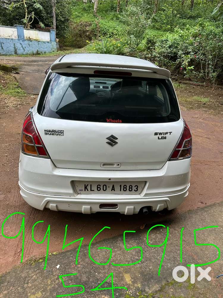 Maruti Suzuki Car 2008