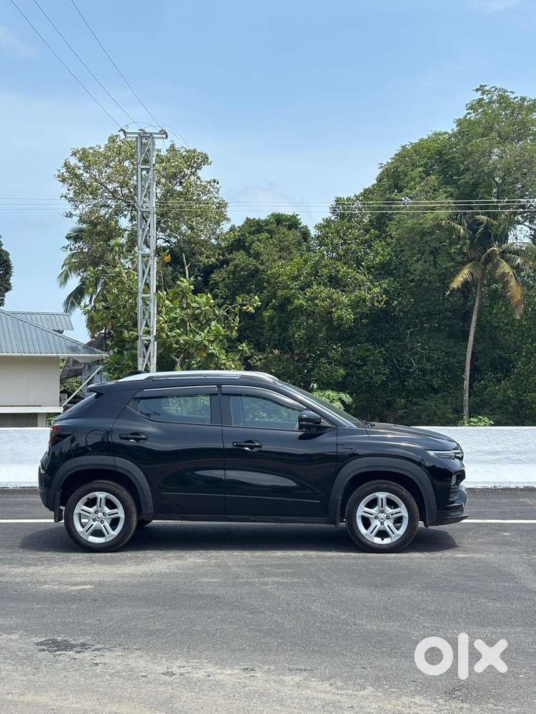 Renault Kiger Rxz Amt, 2025, Petrol