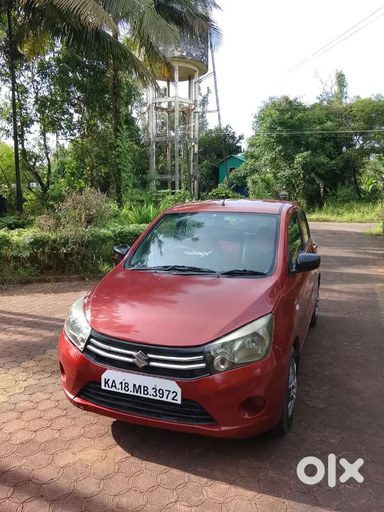 Maruti Suzuki Celerio 2015 Diesel Manual