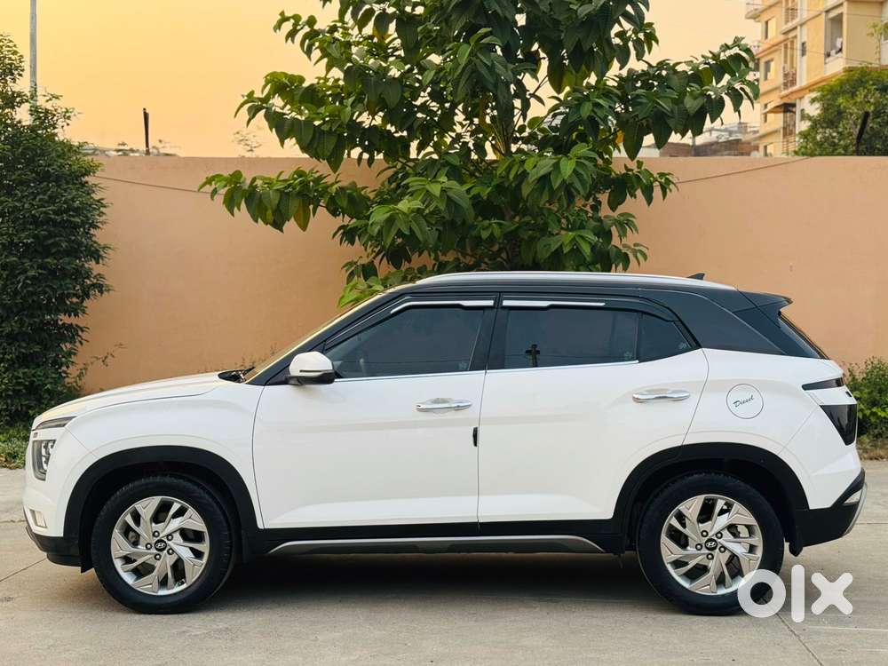 Hyundai Creta Sx 1.5 Diesel, 2021, Diesel