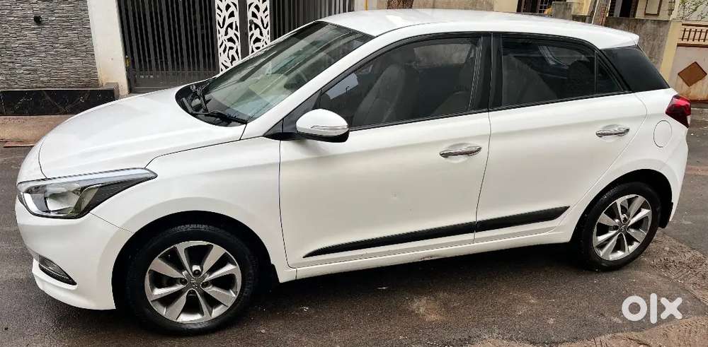 Hyundai I20 Elite Diesel Says (top Model)