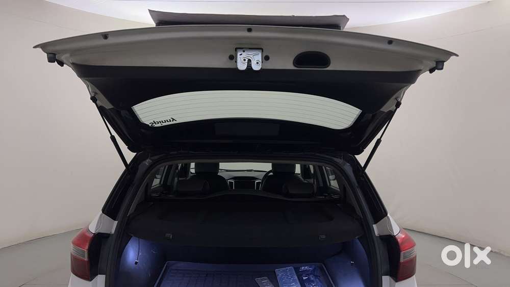 Hyundai Creta 1.6 Sx Plus Petrol Special Edition, 2017, Petrol