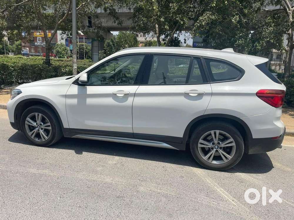 Bmw X1 2020 Diesel Well Maintained