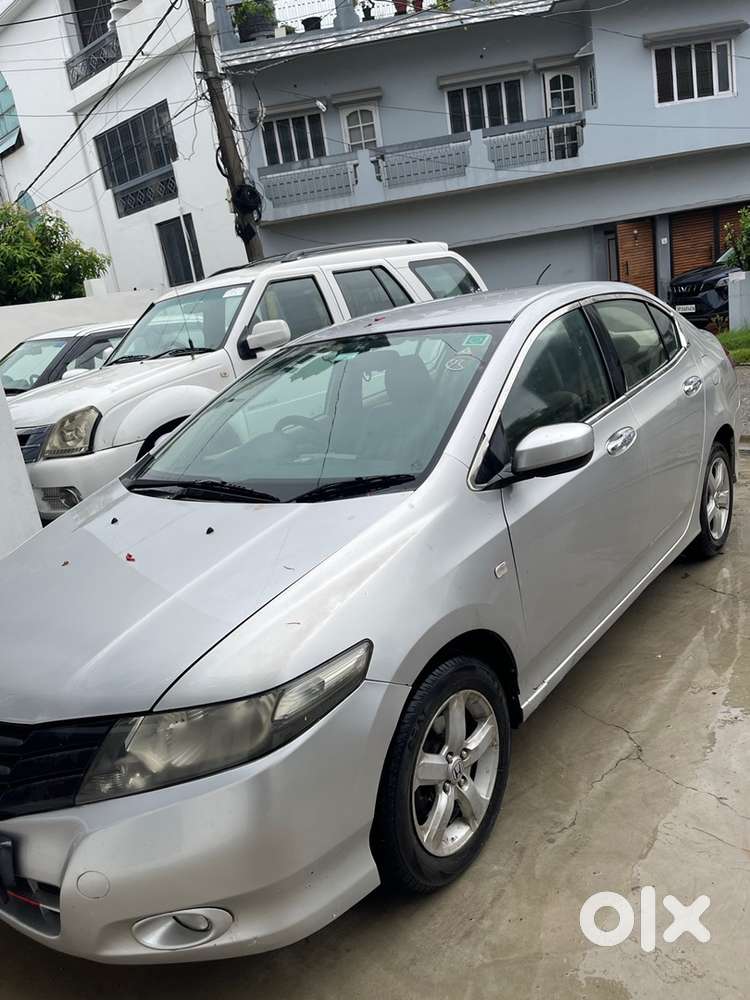 Honda City Petrol 2011