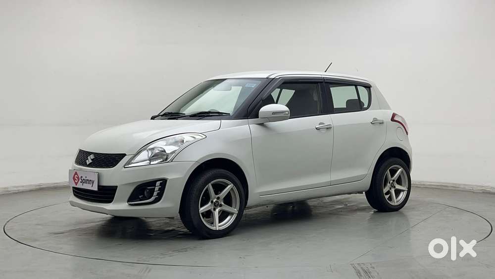 Maruti Suzuki Swift Vvt Vxi, 2015, Petrol