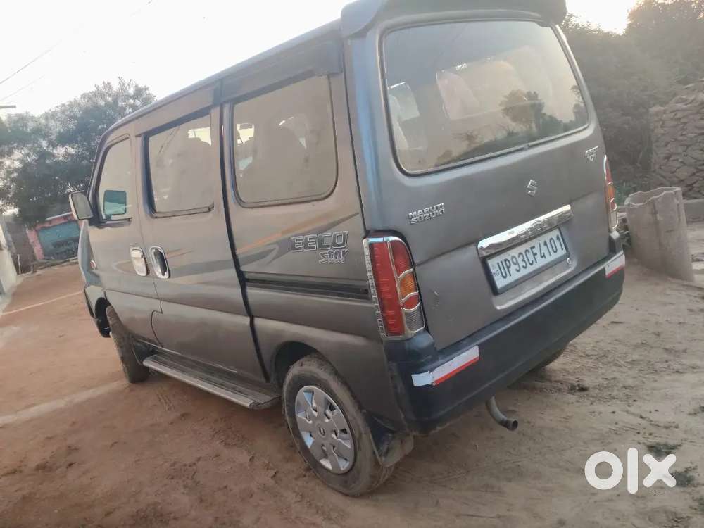 Maruti Suzuki Eeco 2013 Lpg Good Condition