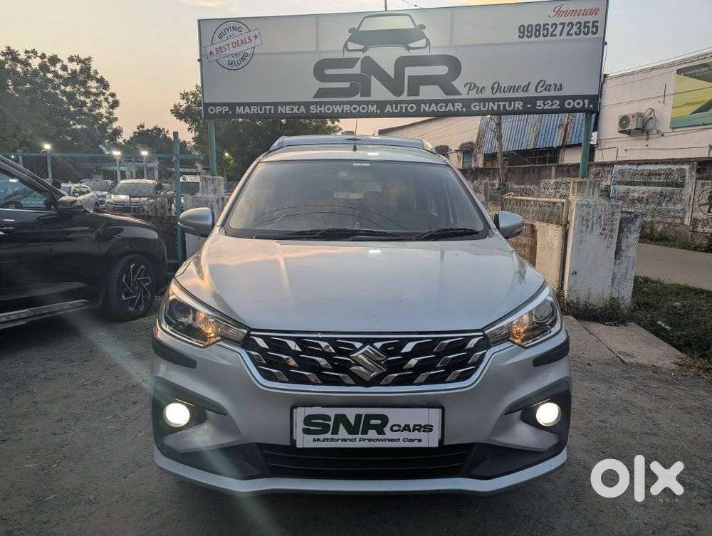 Maruti Suzuki Ertiga Vxi Shvs, 2023, Petrol