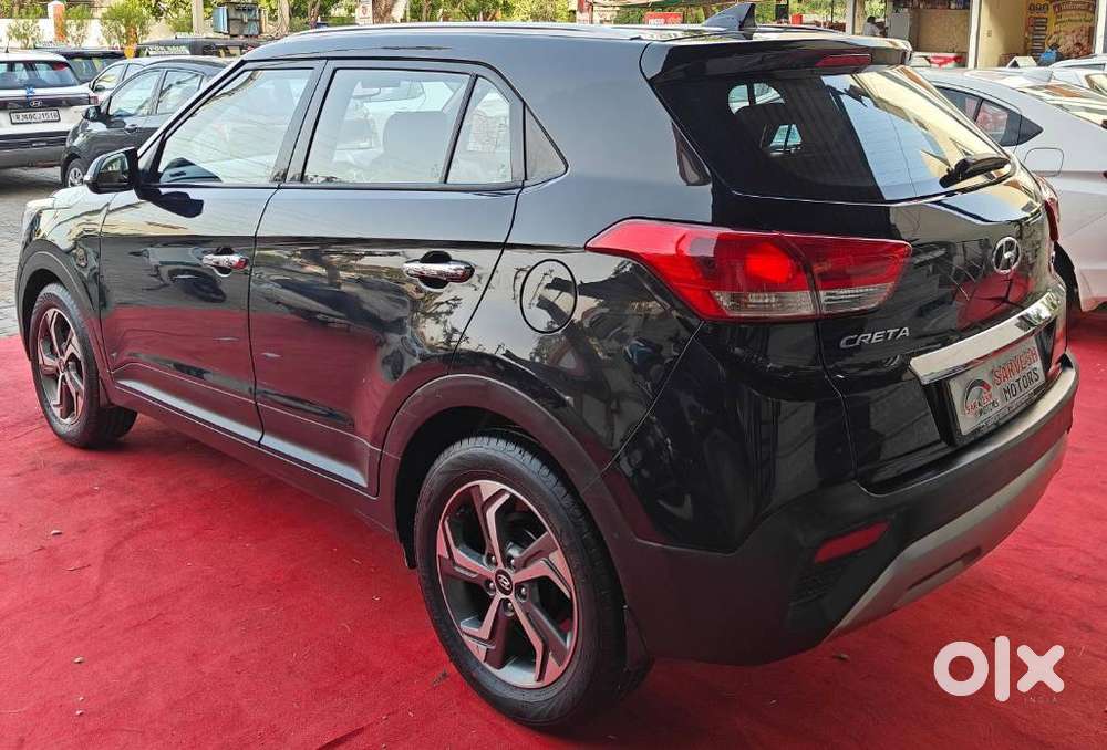 Hyundai Creta 1.6 Sx (o), 2018, Diesel