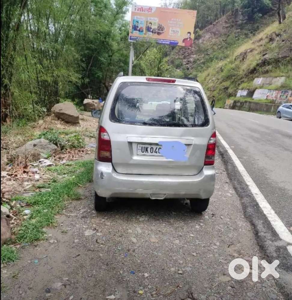 Maruti Suzuki Wagon R 2009 Petrol 61586 Km Driven