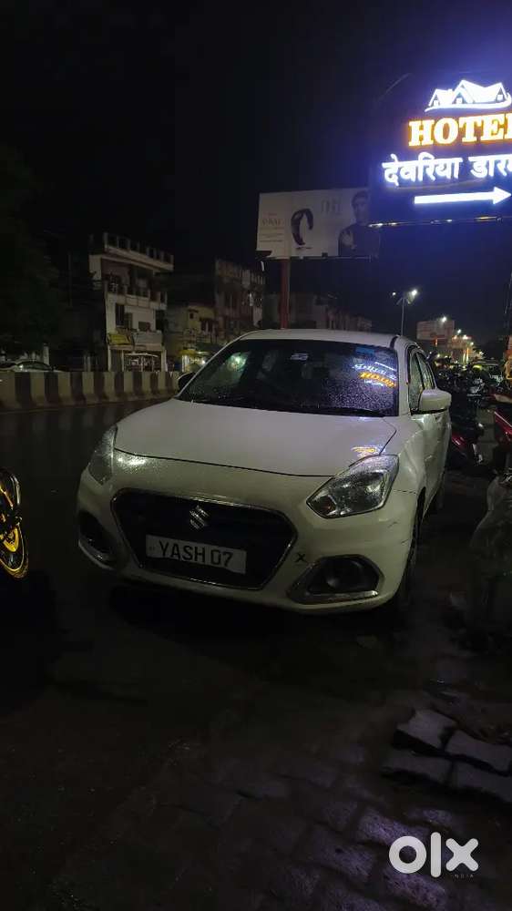 Maruti Suzuki Dzire 2024
