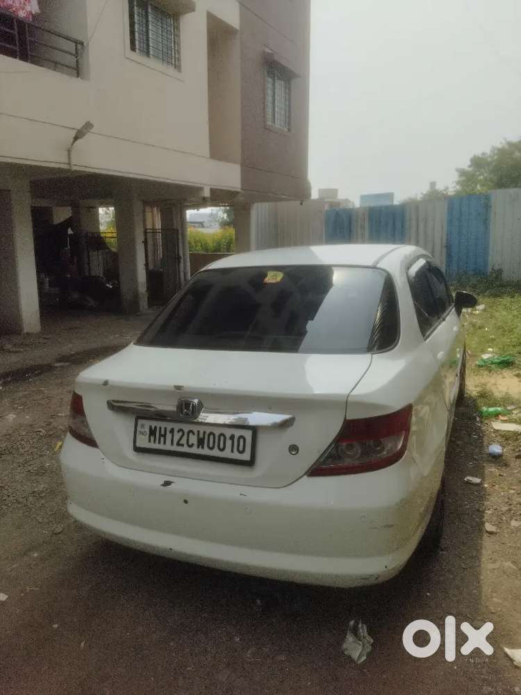 Honda City Hybrid Zx 2005