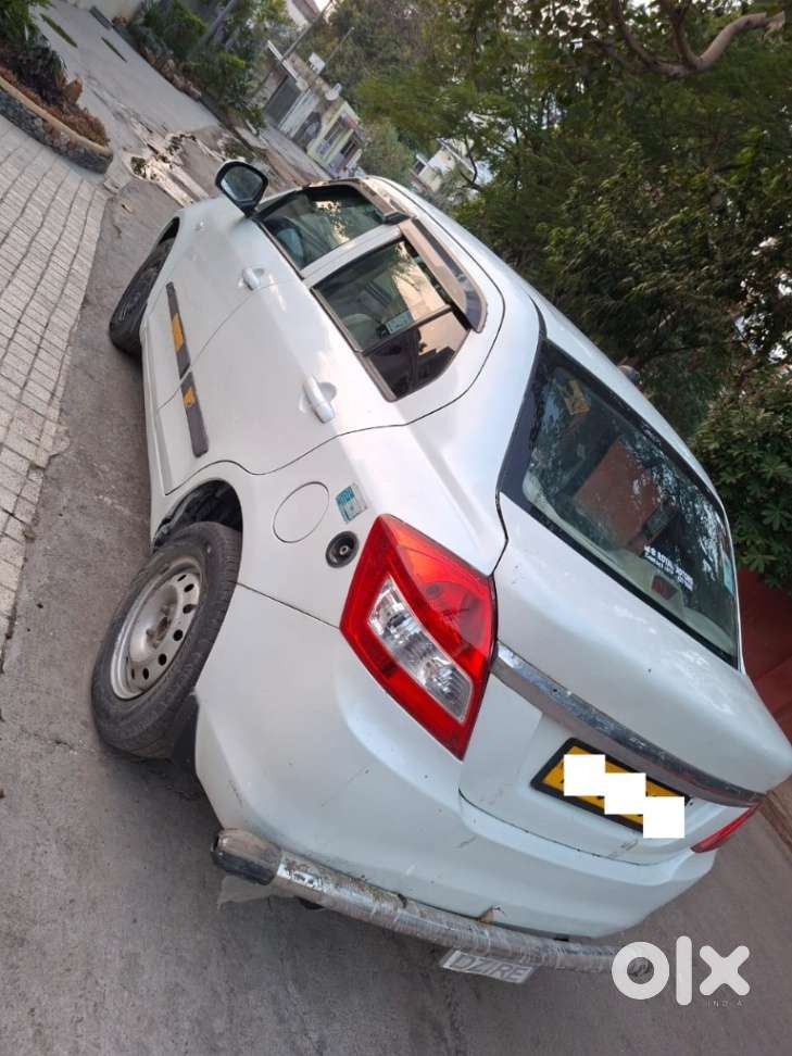 Maruti Suzuki Dzire 2017-2020 1.2 Lxi, 2018, Cng & Hybrids