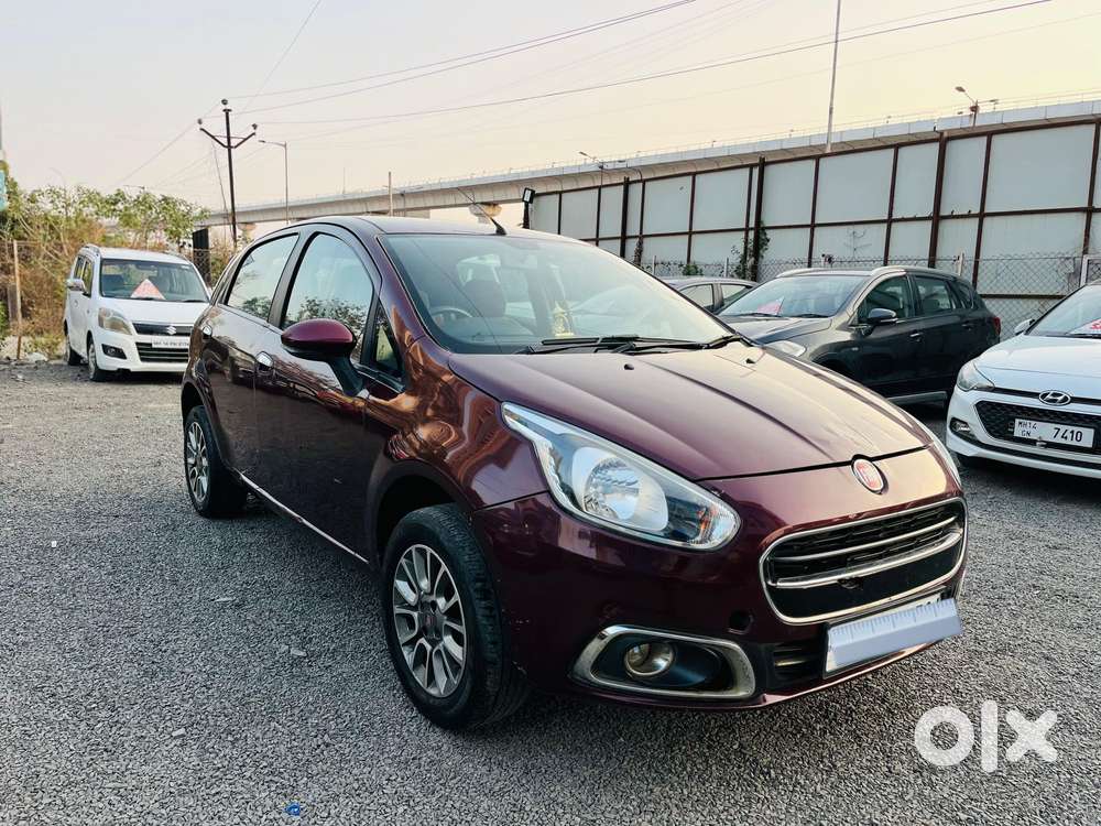Fiat Punto Dynamic 1.3, 2016, Diesel