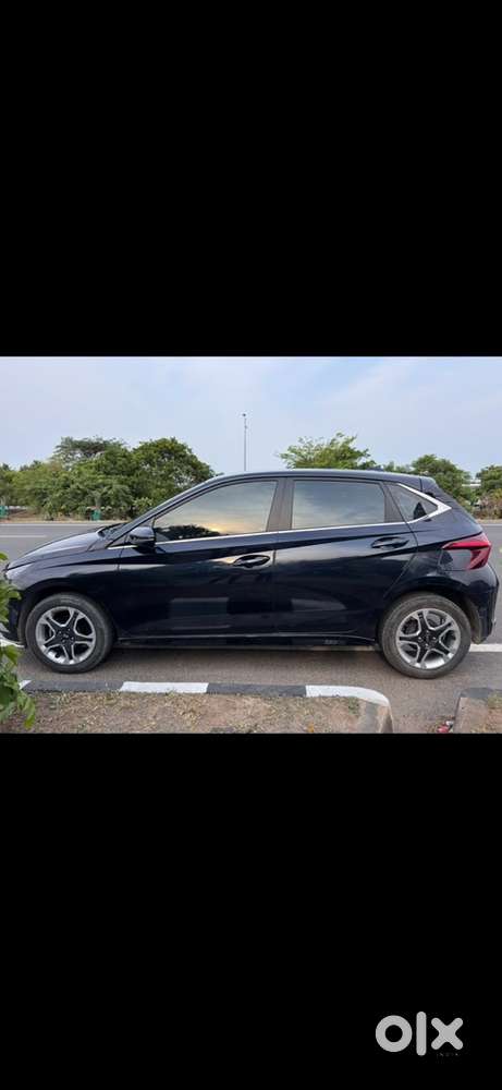 Hyundai I20 Petrol 2023