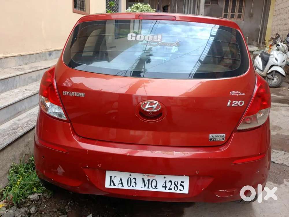 Hyundai New I20 2014 Petrol Manual