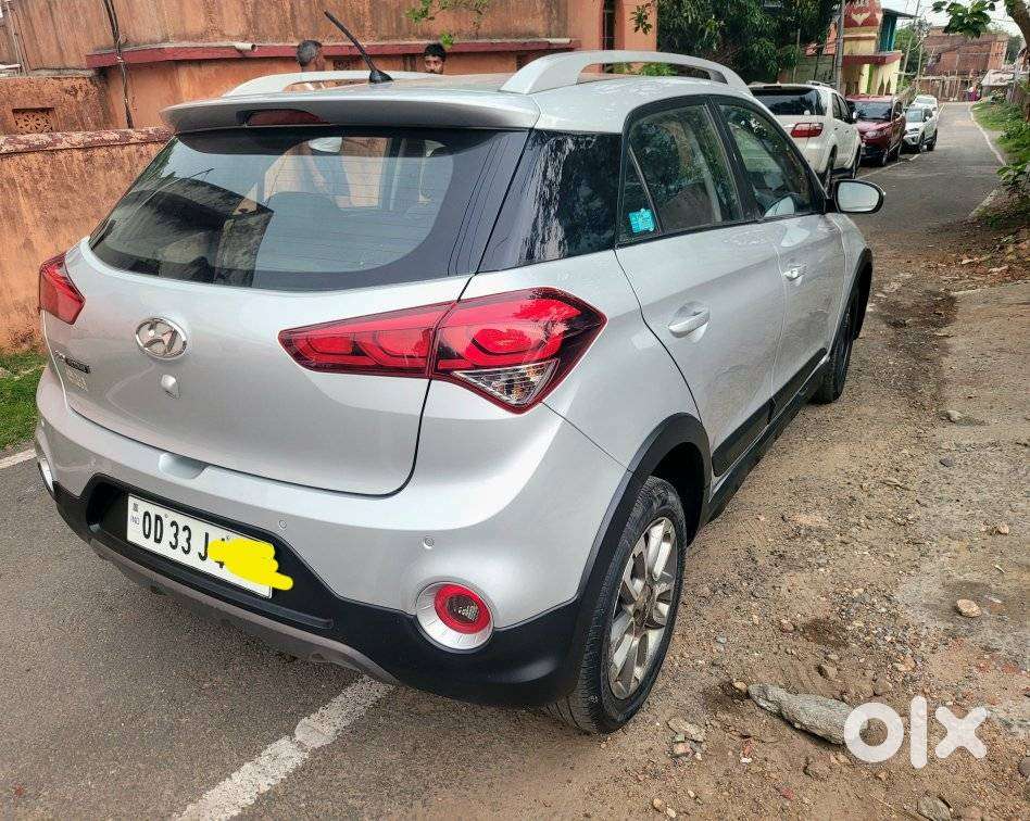 Hyundai I20 Active 1.2 S, 2016, Petrol