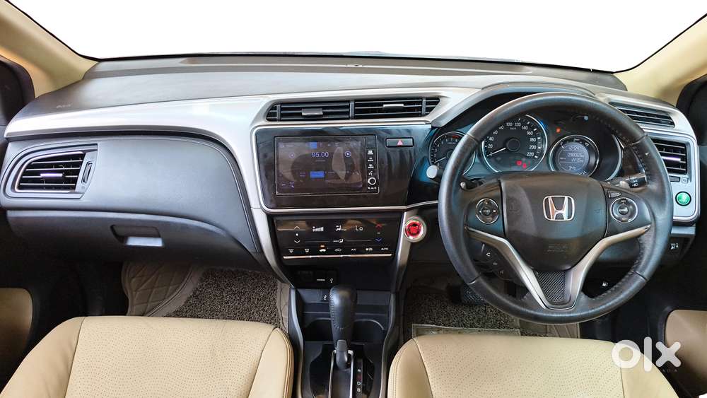 Honda City 2015-2017 I Vtec Cvt Vx, 2017, Petrol