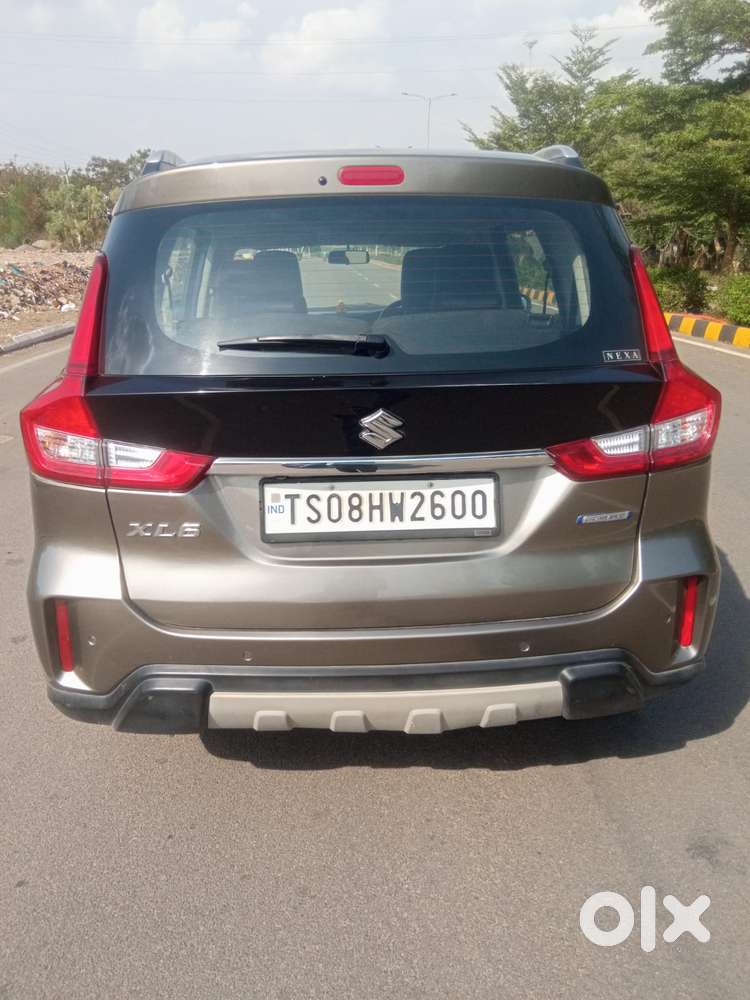 Maruti Suzuki Xl6 Zeta, 2021, Petrol