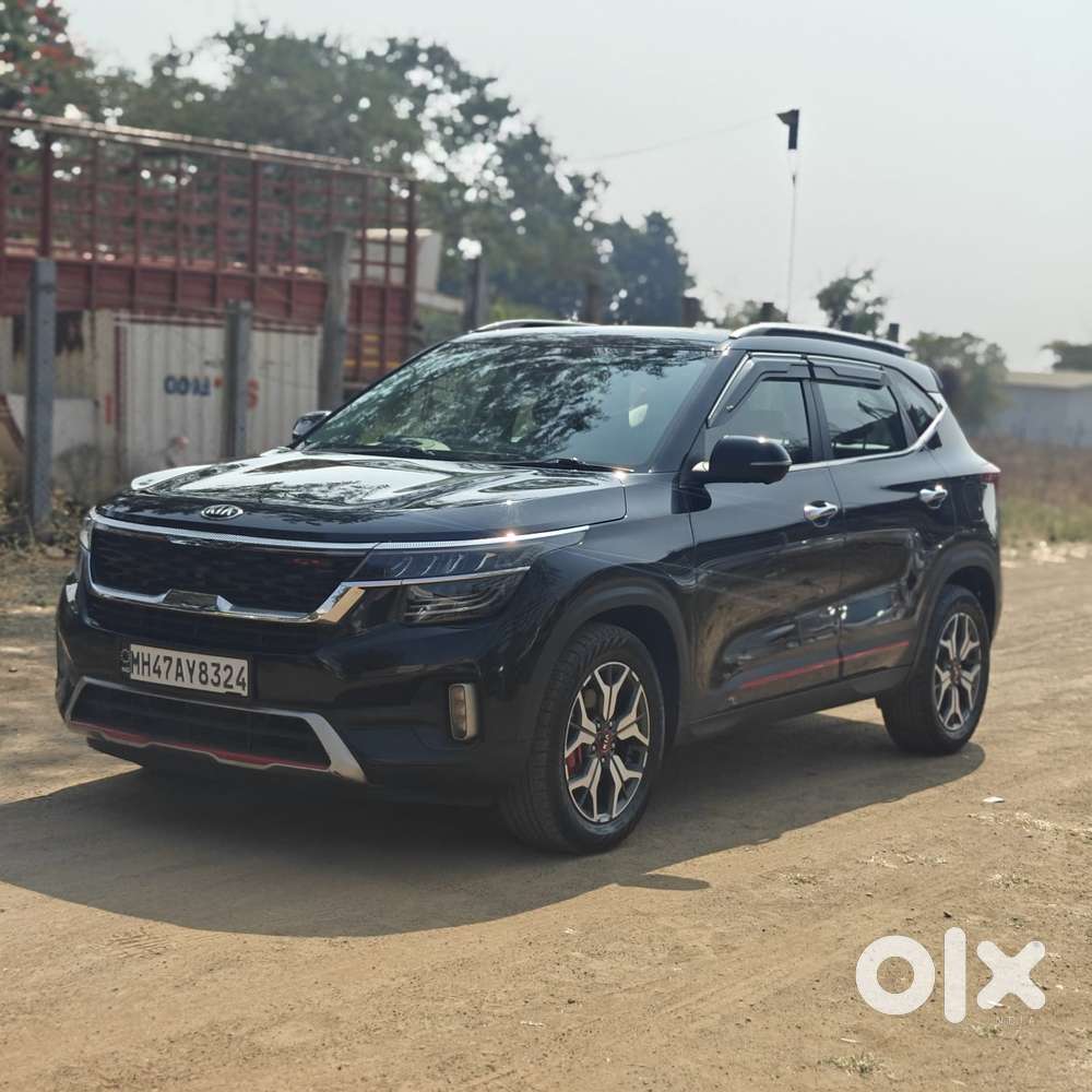 Kia Seltos 1.5 Gtx+ Diesel At, 2021, Diesel