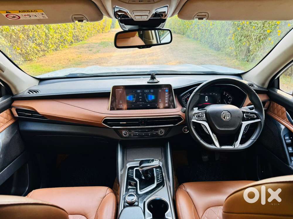 Mg Gloster Savvy 6 Seater, 2021, Diesel