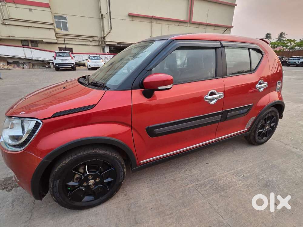 Maruti Suzuki Ignis 1.3 Alpha, 2019, Petrol