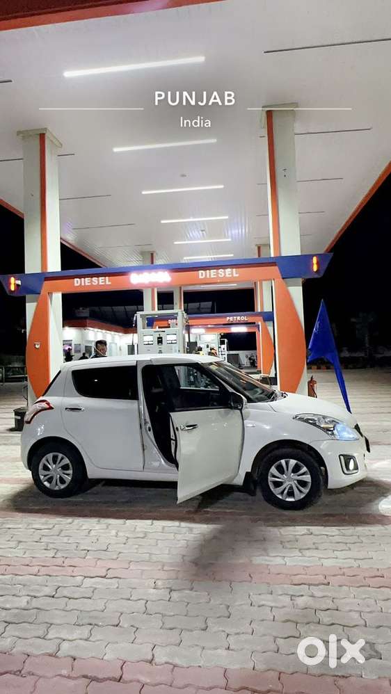 Swift Vdi Diesel 2011