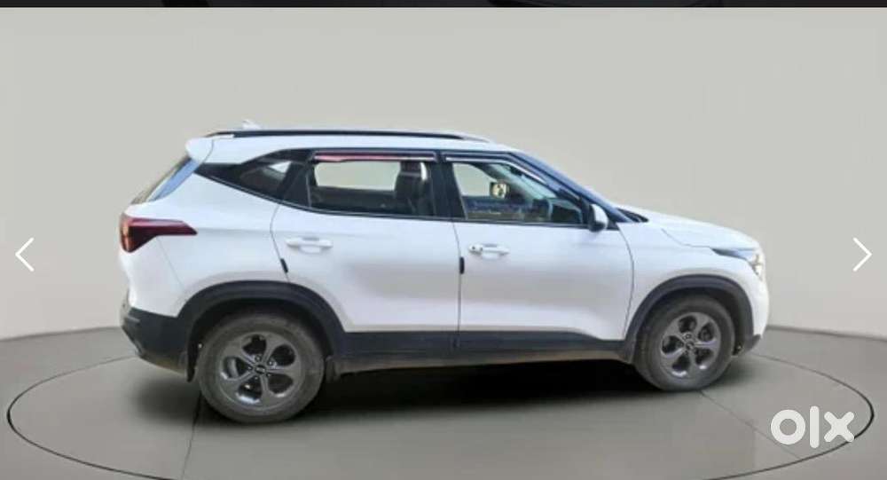 Kia Seltos 2020 Petrol Well Maintained