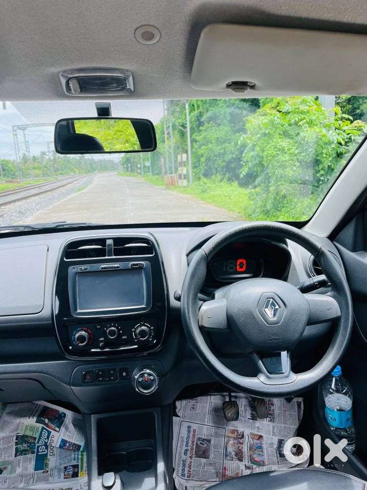 Renault Kwid Rxt 1.0, 2016, Petrol