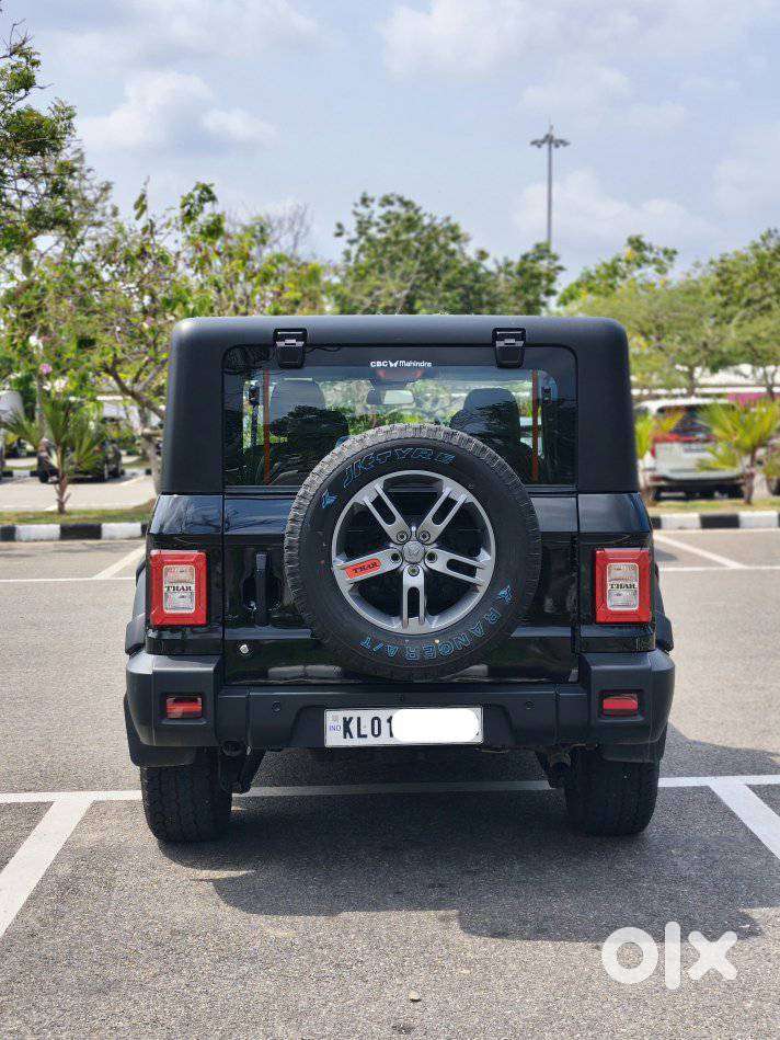 Mahindra Thar Lx Hard Top Diesel Mt Rwd, 2024, Diesel