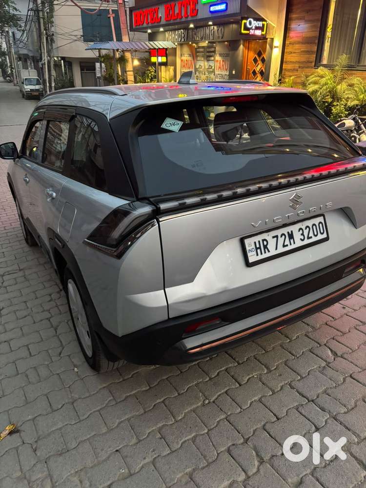 Maruti Suzuki Victoris Vxi Cng, 2026, Cng & Hybrids