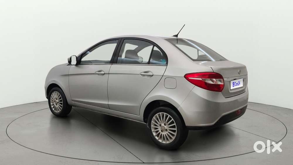 Tata Zest  1.2 Revotron Xms, 2014, Petrol