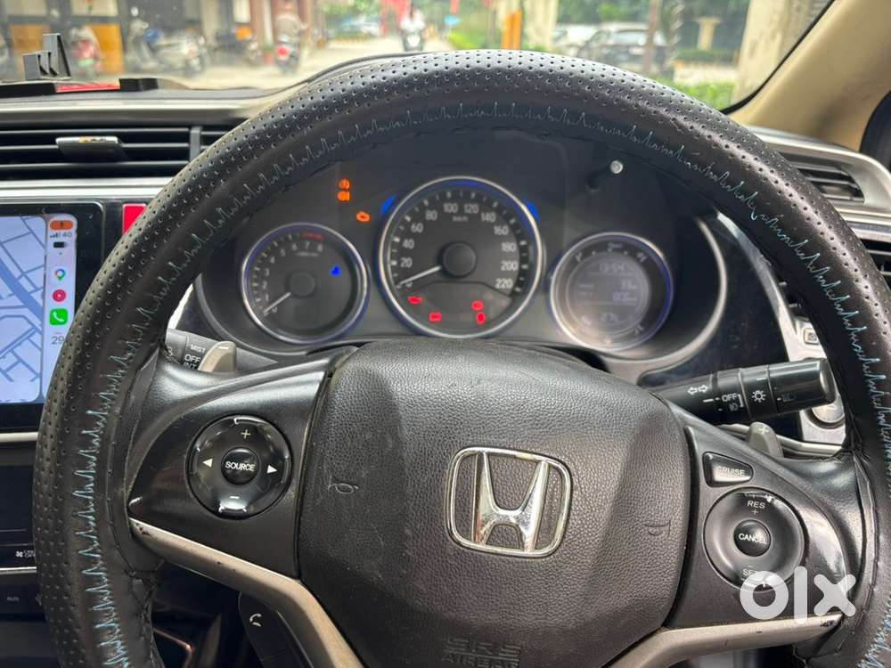 Honda City 2014 Variant