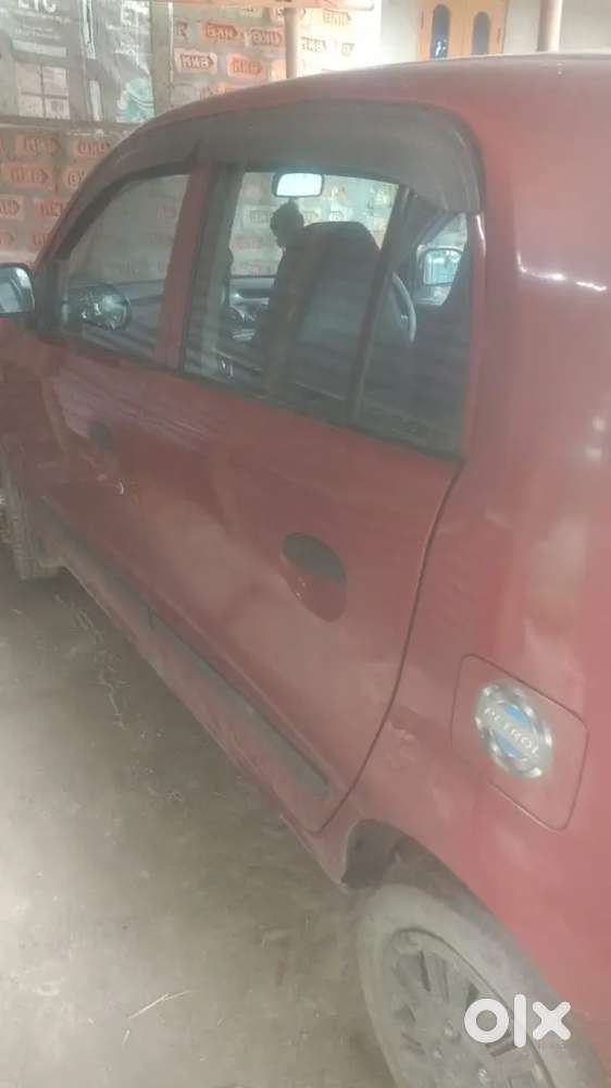 Hyundai Santro Xing Diesel 2013