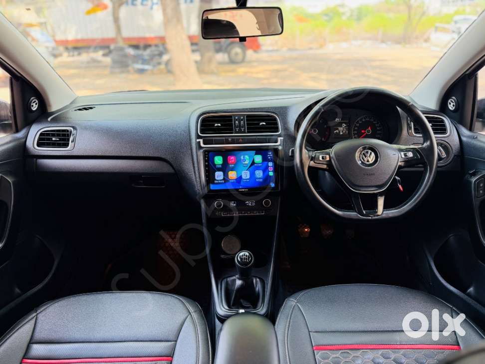 Volkswagen Polo 1.0 Comfortline Plus, 2021, Petrol
