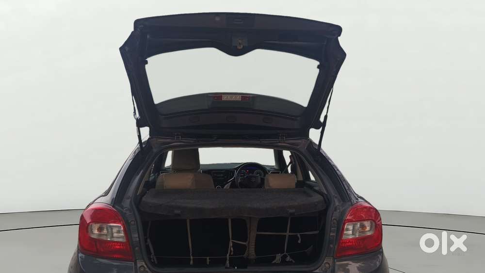 Maruti Suzuki Baleno Delta, 2016, Petrol