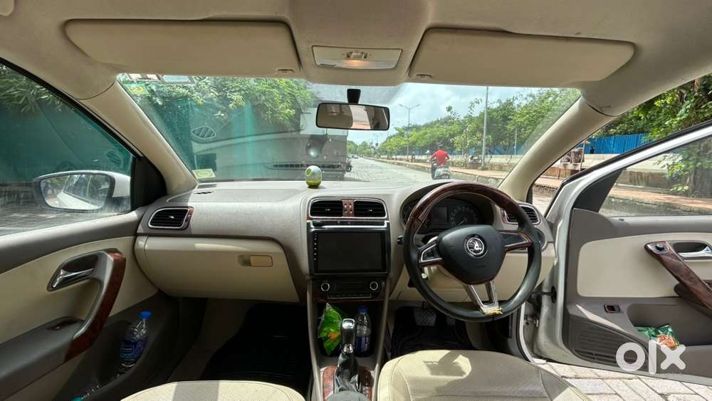 Skoda Rapid 2015 Elegance At 2015 Model