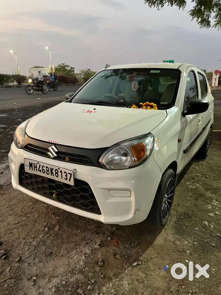 Just Brought 3 Months Ago Maruti Suzuki Alto Lxi Best Condition