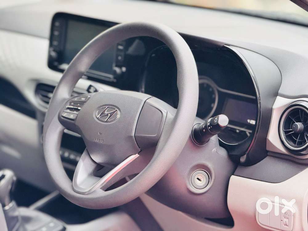 Hyundai Grand I10 Nios Sportz, 2020, Petrol