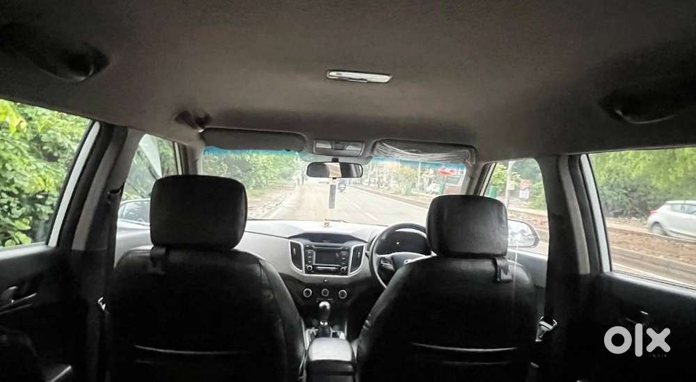 Hyundai Creta 1.4 S, 2016, Diesel