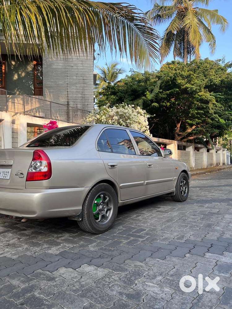 Hyundai Accent 2005 Petrol Well Maintained