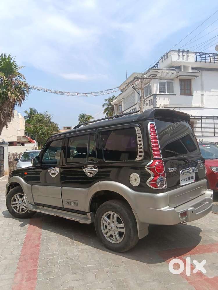 Mahindra Scorpio VLX 2.2 mHawk BSIII, 2011, Diesel