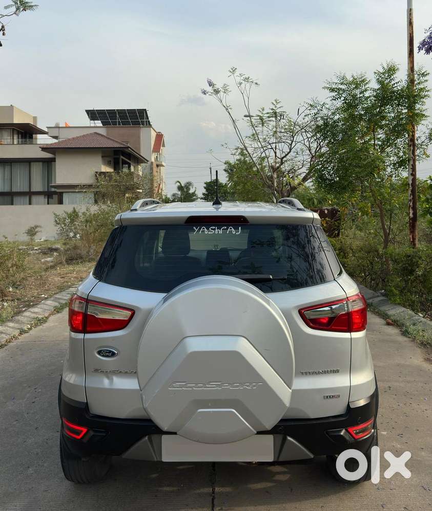 Ford Ecosport [2017-2021] 1.5 Titanium Tdci, 2018, Diesel