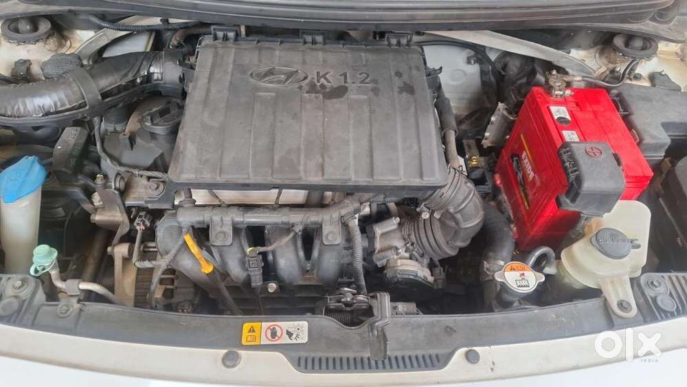 Hyundai Grand I10 2014 Petrol Well Maintained