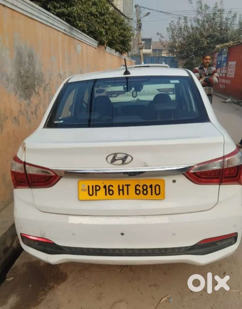 Hyundai Xcent Prime 2022 Cng