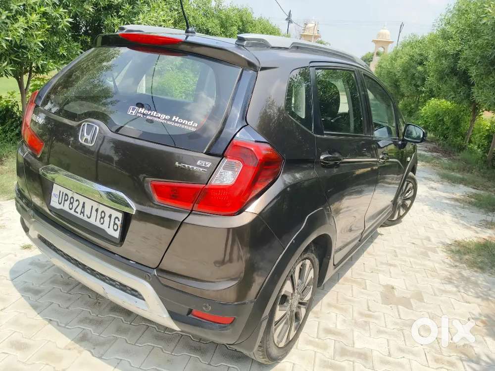 Honda Wr-v 1.5 V 2020 Location Shamli
