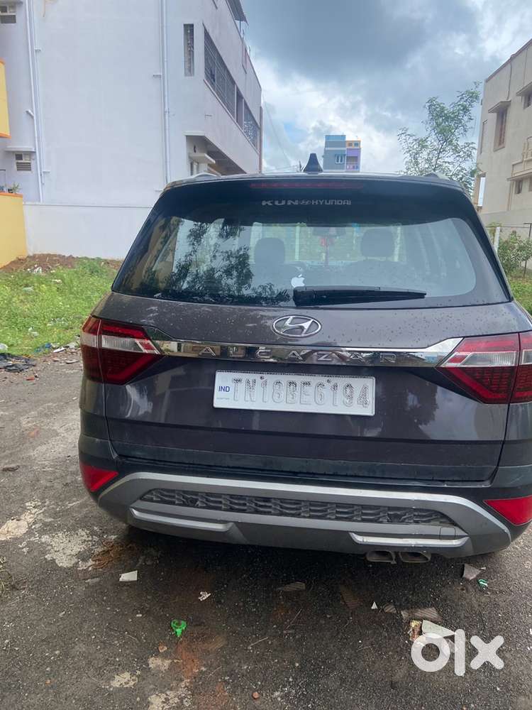Hyundai Alcazar 2021 Diesel