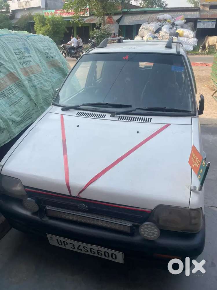 Maruti Suzuki 800 2012 Lpg 80000 Km Driven