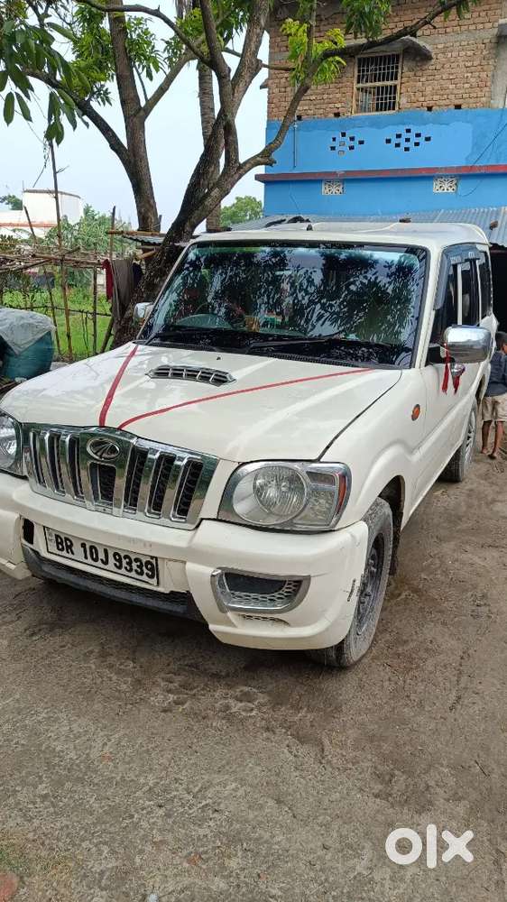 Mahindra Scorpio Diesel 2011