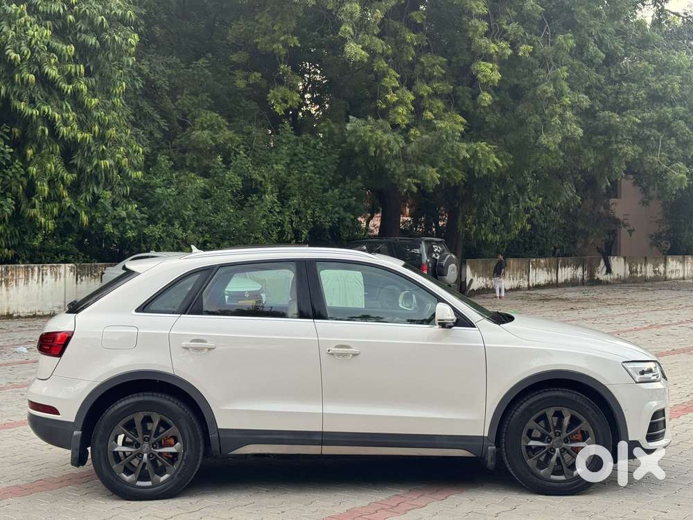Audi Q3 2.0 Design Edition 35 Tdi Quattro, 2016, Diesel