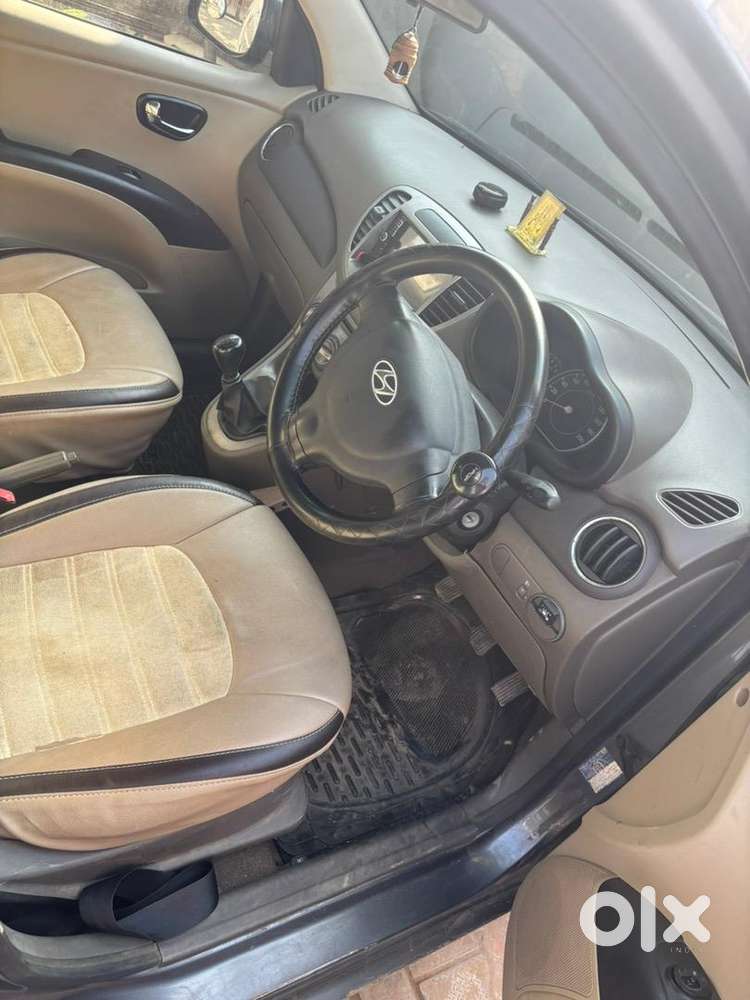 Hyundai I10 2013 Cng & Hybrids Good Condition